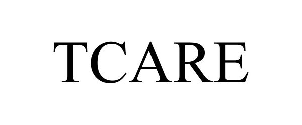 Trademark Logo TCARE