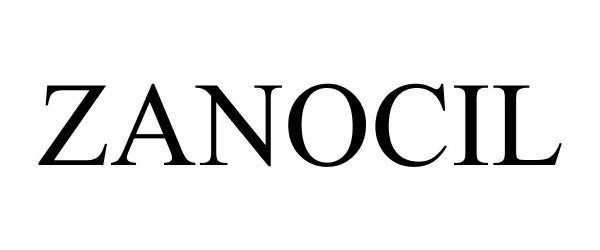 Trademark Logo ZANOCIL