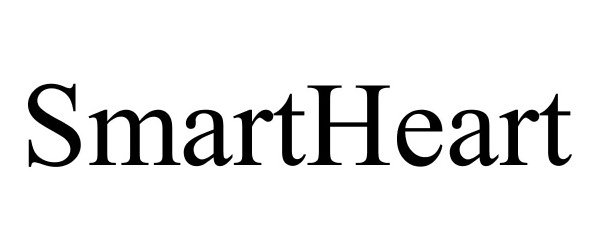 Trademark Logo SMARTHEART