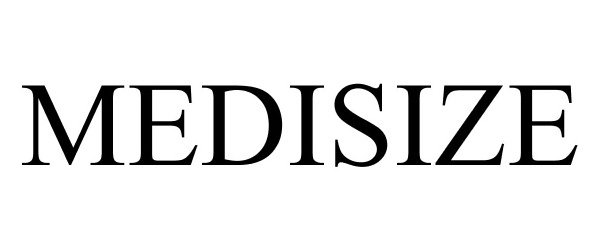 Trademark Logo MEDISIZE