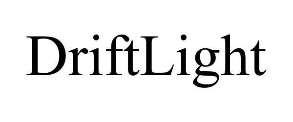  DRIFTLIGHT