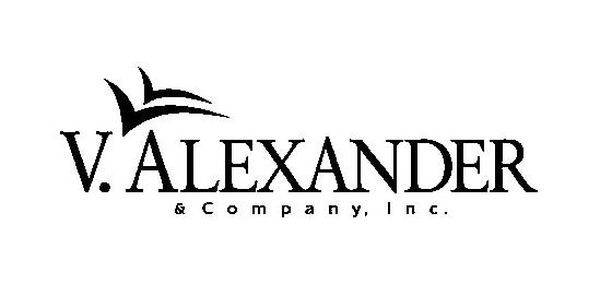  V. VV ALEXANDER &amp; COMPANY, INC.