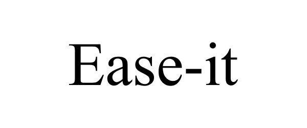 Trademark Logo EASE-IT