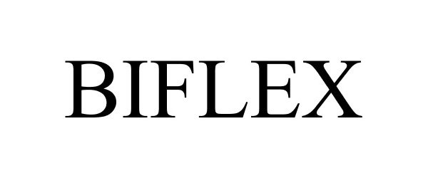 Trademark Logo BIFLEX