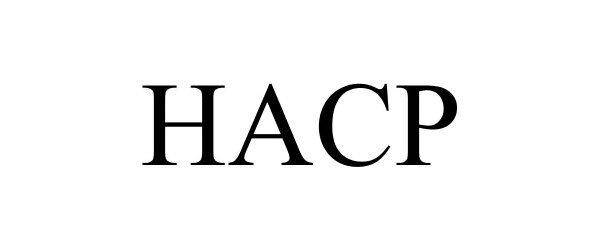 Trademark Logo HACP