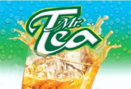 Trademark Logo MR. TEA