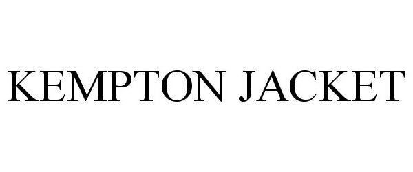  KEMPTON JACKET