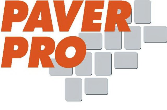 Trademark Logo PAVER PRO