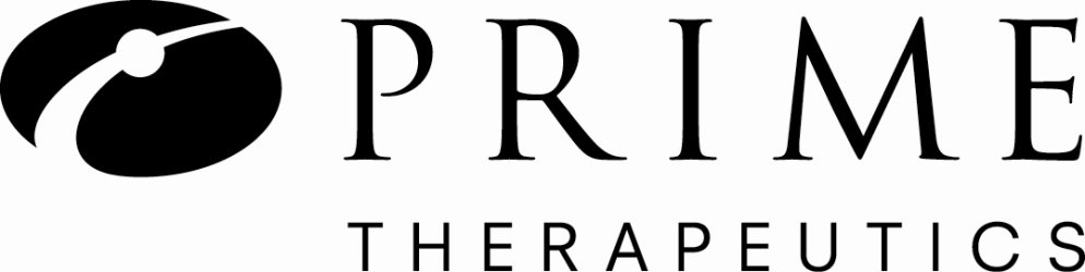Trademark Logo PRIME THERAPEUTICS