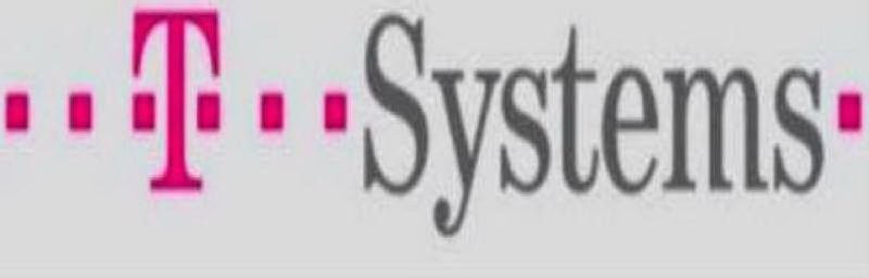 Trademark Logo T SYSTEMS