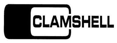 Trademark Logo CLAMSHELL