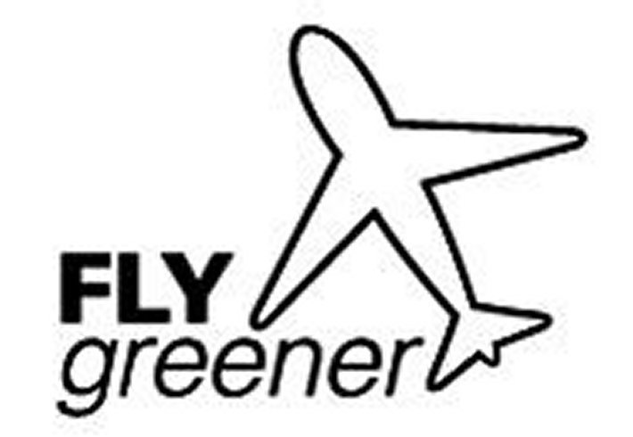 Trademark Logo FLY GREENER