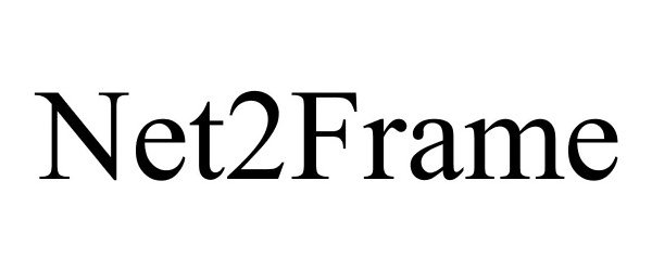 Trademark Logo NET2FRAME