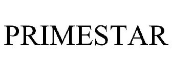 Trademark Logo PRIMESTAR