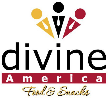  DIVINE, AMERICA, FOOD &amp; SNACKS