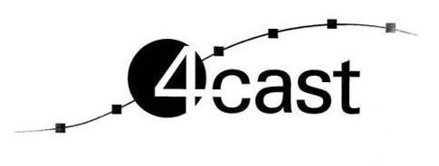Trademark Logo 4CAST