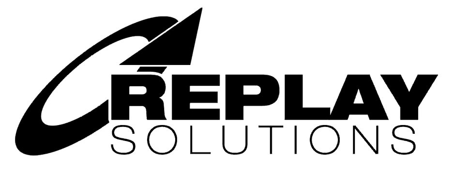 Trademark Logo REPLAY SOLUTIONS