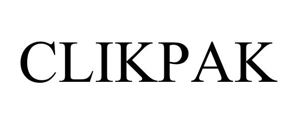  CLIKPAK