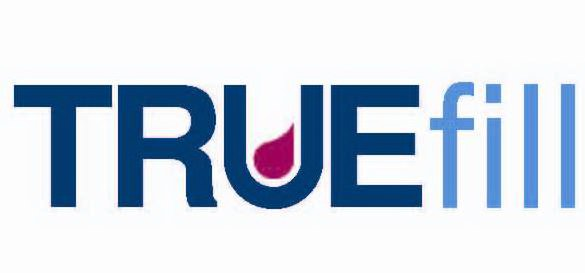 Trademark Logo TRUEFILL