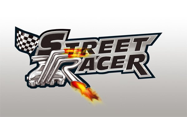 Trademark Logo STREET RACER