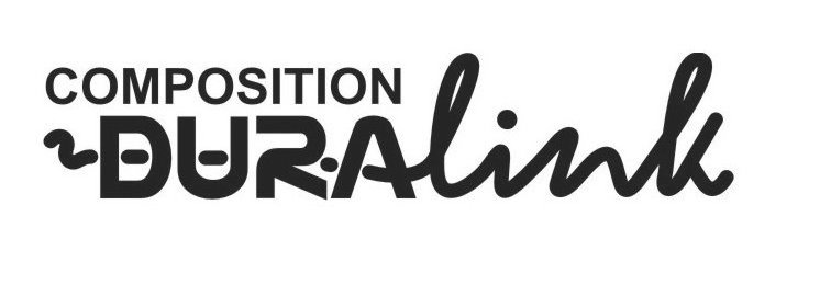 Trademark Logo COMPOSITION DURÂ·ALINK
