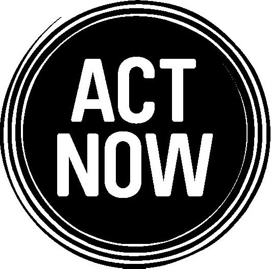 Trademark Logo ACT NOW