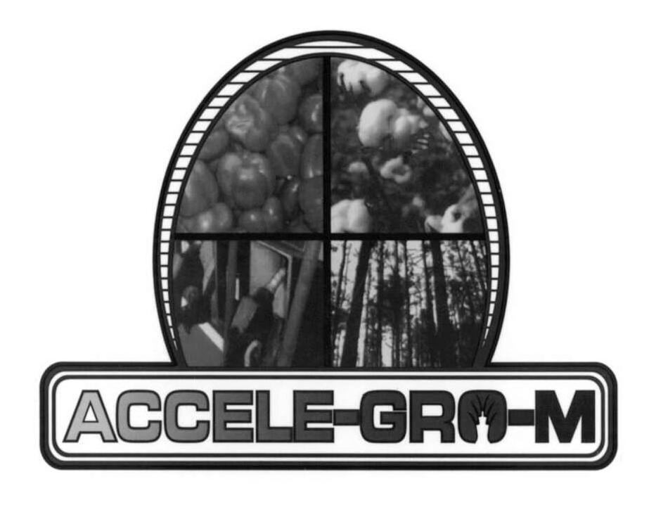 Trademark Logo ACCELE-GRO-M