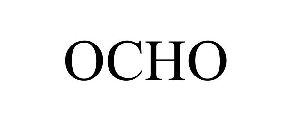 OCHO