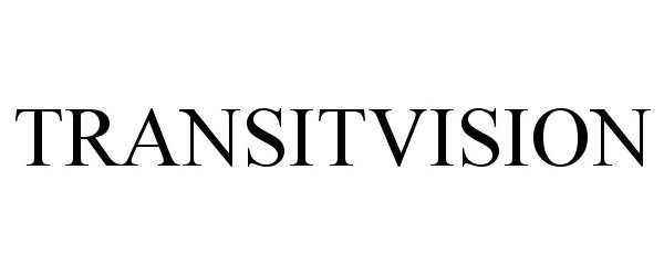  TRANSITVISION