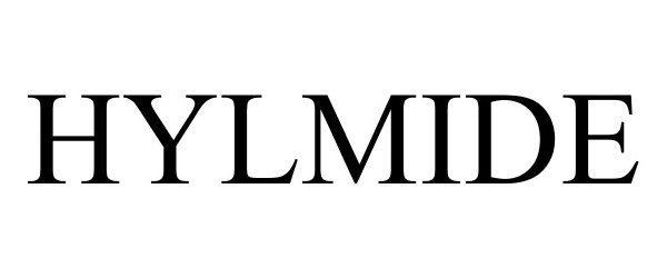 Trademark Logo HYLMIDE