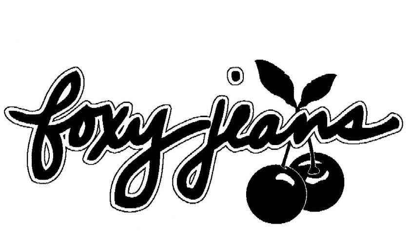 Trademark Logo FOXY JEANS