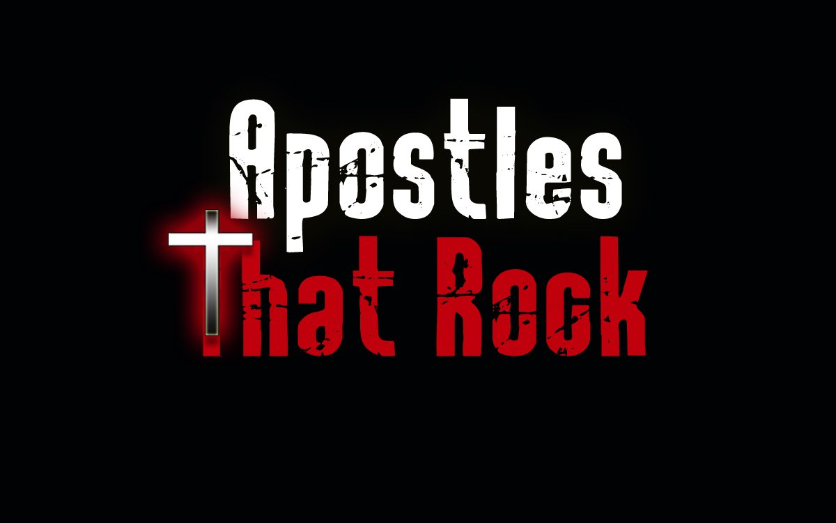  APOSTLES THAT ROCK