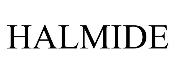 Trademark Logo HALMIDE