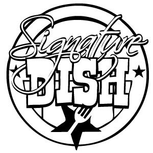 Trademark Logo SIGNATURE DISH