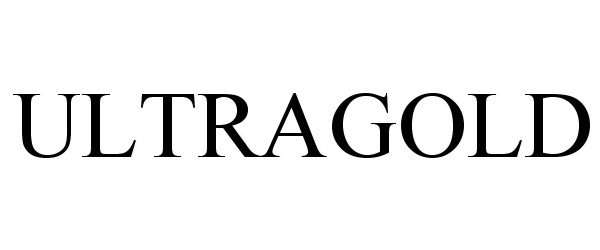 Trademark Logo ULTRAGOLD