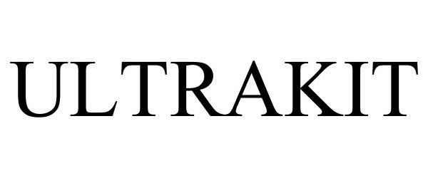 Trademark Logo ULTRAKIT