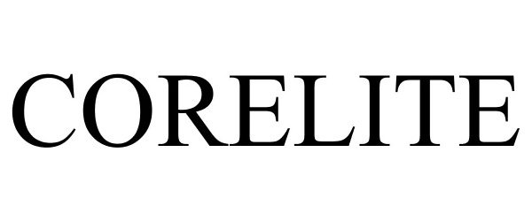 Trademark Logo CORELITE