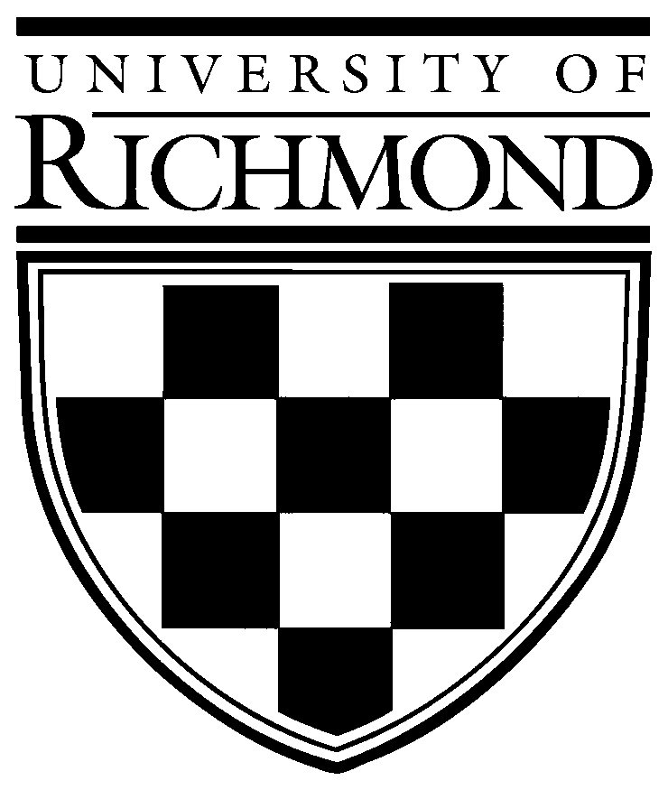 Trademark Logo UNIVERSITY OF RICHMOND