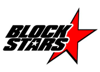 Trademark Logo BLOCK STARS