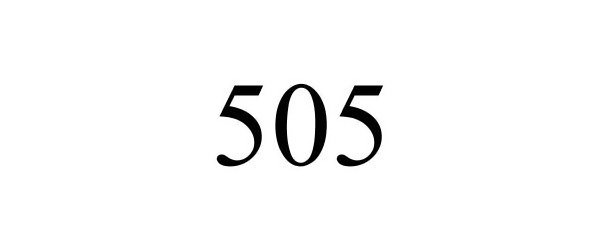  505