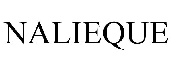 Trademark Logo NALIEQUE