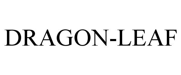  DRAGON-LEAF