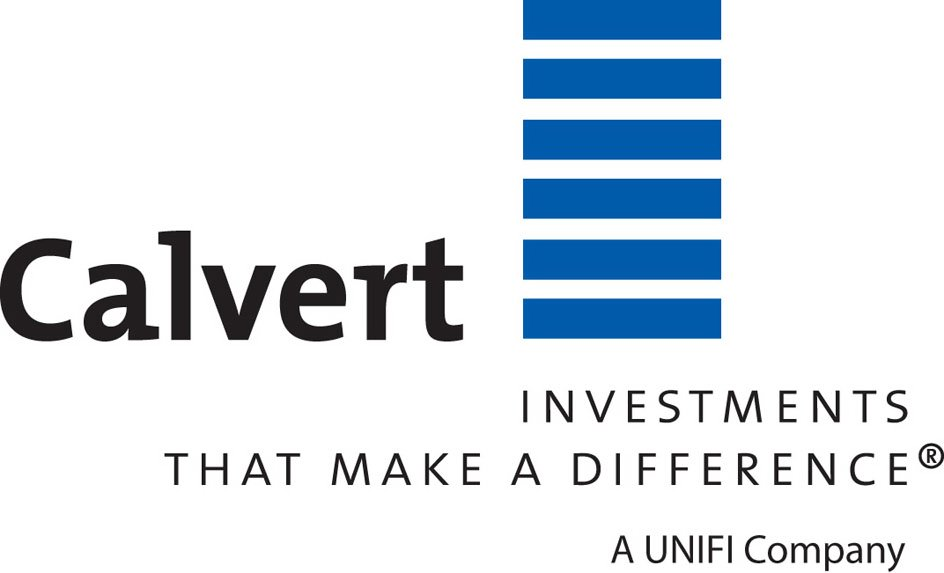 Trademark Logo CALVERT INVESTMENTS THAT MAKE A DIFFERENCE A UNIFI COMPANY