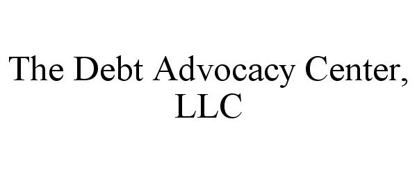  THE DEBT ADVOCACY CENTER, LLC