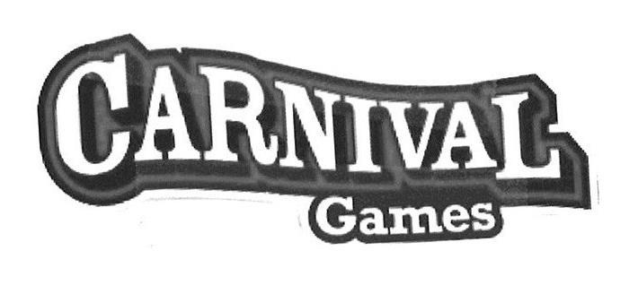  CARNIVAL GAMES