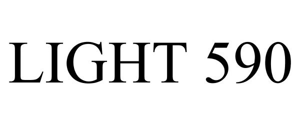  LIGHT 590