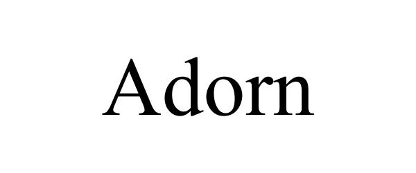 ADORN