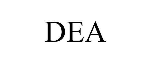 DEA