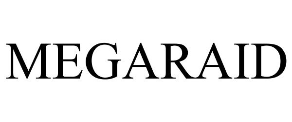 Trademark Logo MEGARAID