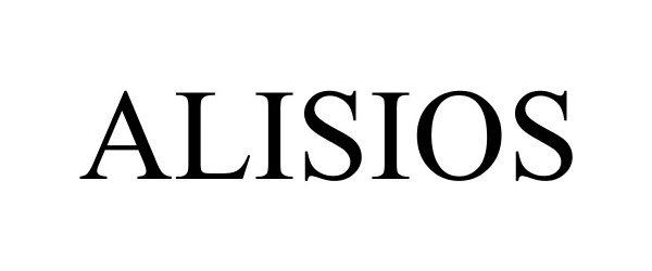 Trademark Logo ALISIOS
